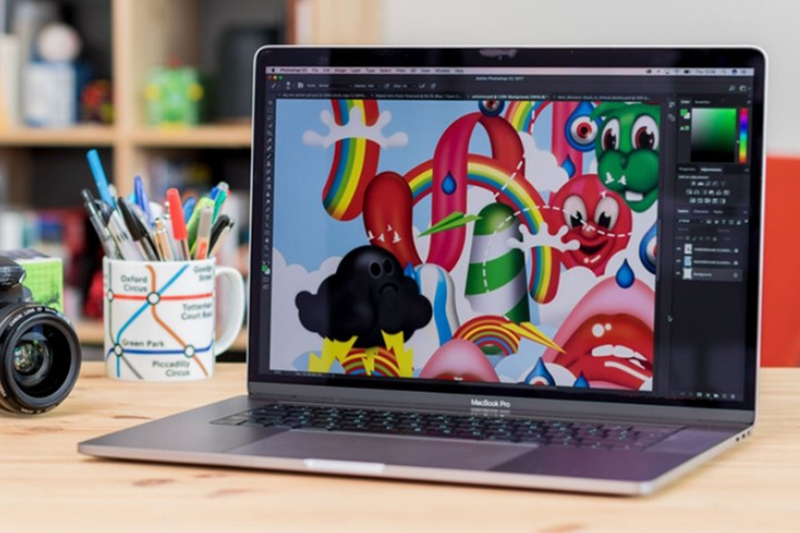 Sinh viên đồ họa cần laptop cấu hình gì 10