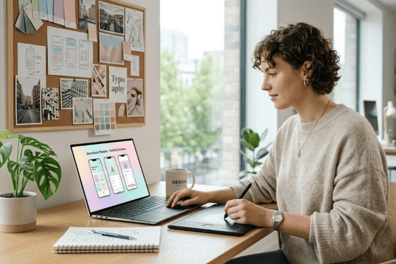 Sinh viên đồ họa cần laptop cấu hình gì 2