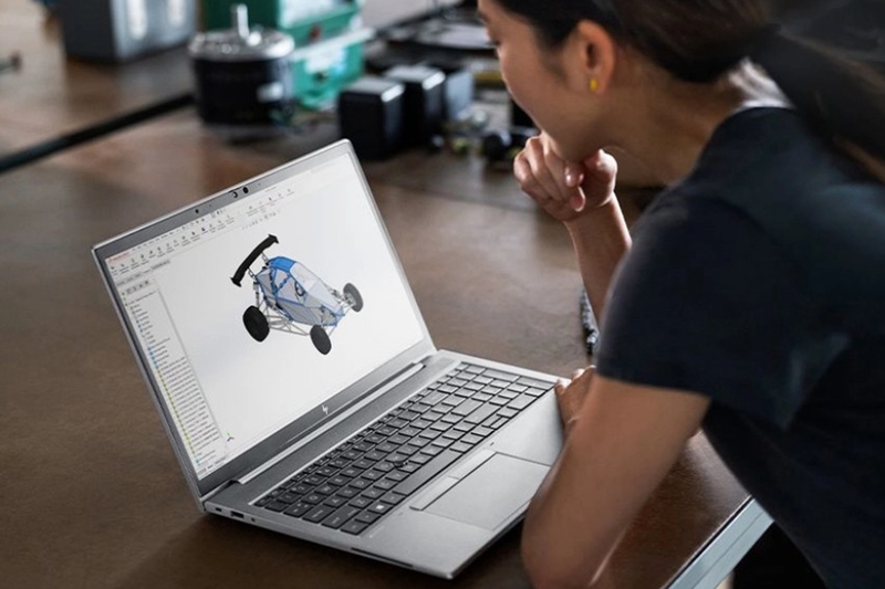 Sinh viên đồ họa cần laptop cấu hình gì 5