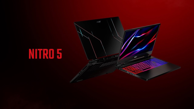 sinh viên nên mua Acer Nitro nào 2025 hình 1