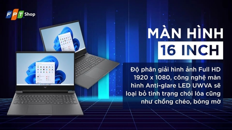 Sinh viên nên mua HP Victus nào 2025? 1
