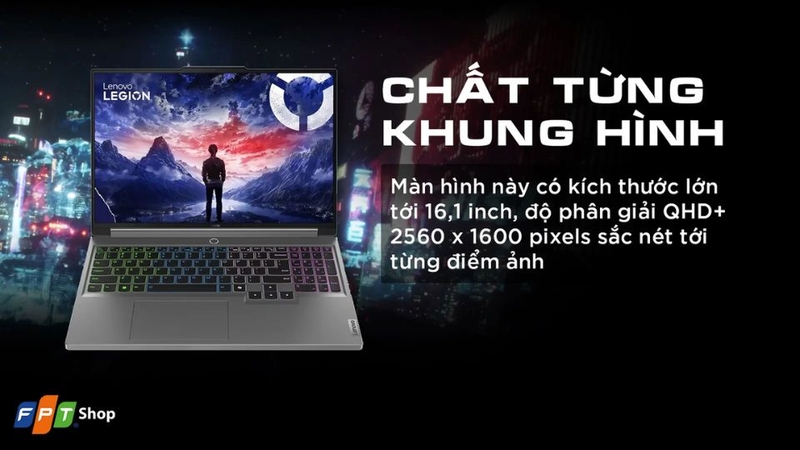 Sinh viên nên mua Lenovo Legion nào 2025? 3