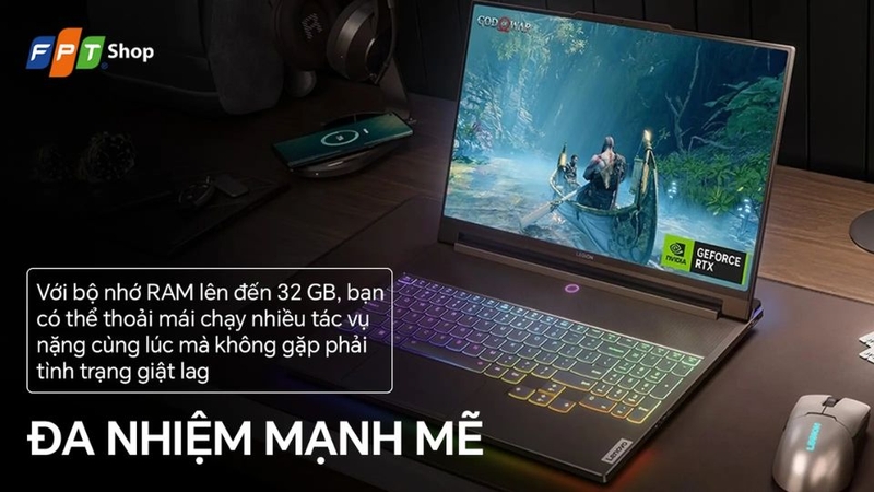 Sinh viên nên mua Lenovo Legion nào 2025? 4
