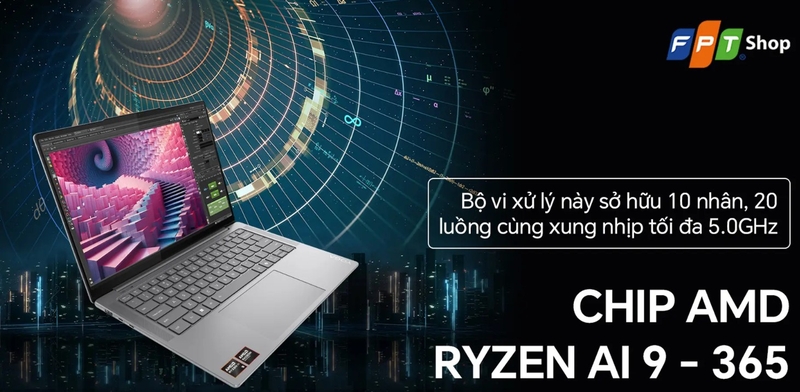 sinh viên nên mua Lenovo Yoga nào 2025 hình 3