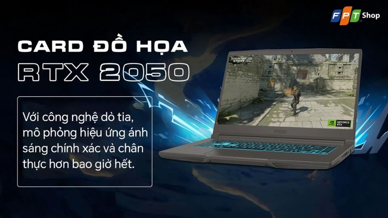 Sinh viên nên mua MSI Gaming Thin nào 2025? 3