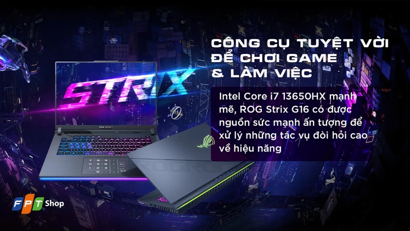 Sinh viên nên mua ASUS ROG nào 2025 (ảnh 2)
