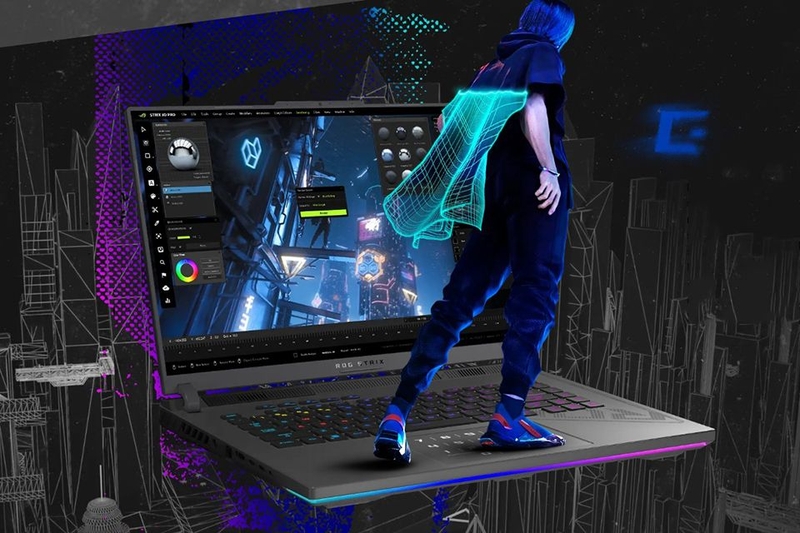 sinh viên nên mua asus rog nào ảnh 8