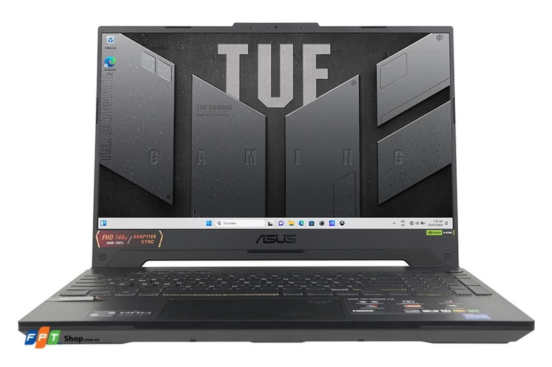 Sinh viên nên mua Asus TUF Gaming nào (ảnh 9)