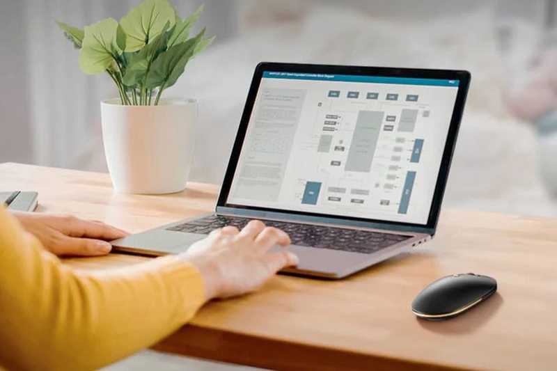 Sinh viên nên mua chuột hay dùng touchpad 6