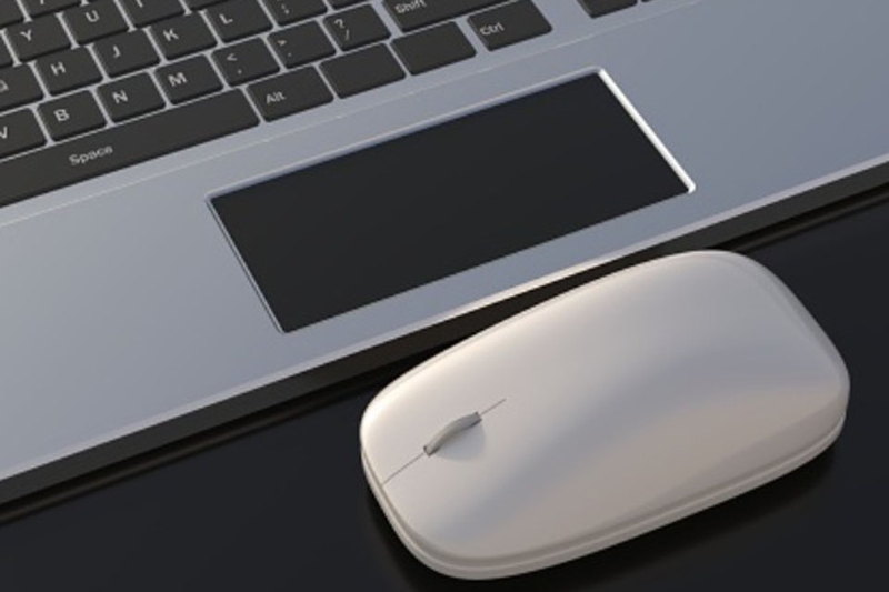 Sinh viên nên mua chuột hay dùng touchpad 8
