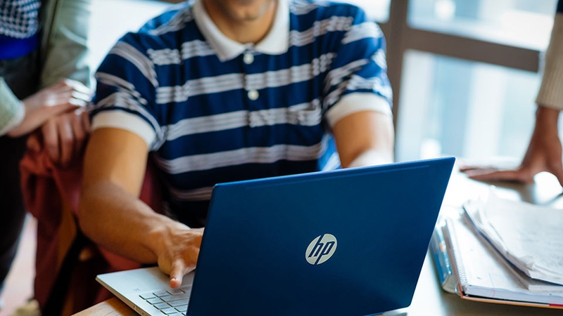 HP là một thương hiệu laptop rất được yêu thích
