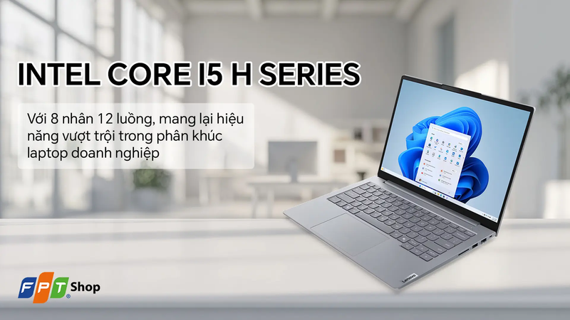 Sinh viên nên mua laptop Lenovo ThinkBook nào 2026 - Laptop Lenovo ThinkBook 14 G9 IRL i5 13420H