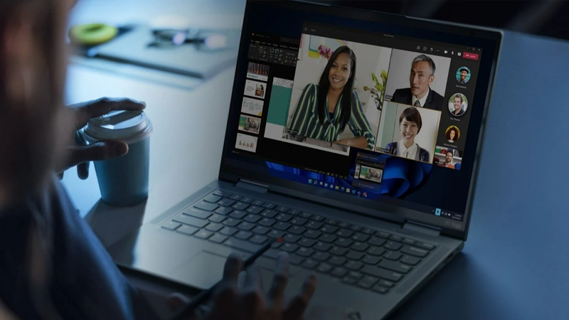 ThinkBook cần đảm bảo kết nối ổn định cho sinh viên học trực tuyến