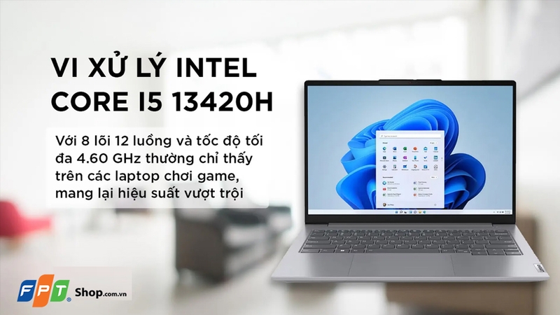 Laptop Lenovo ThinkBook 14 G6 IRL I5 13420H