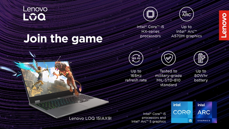 Sinh viên nên mua Lenovo LOQ nào