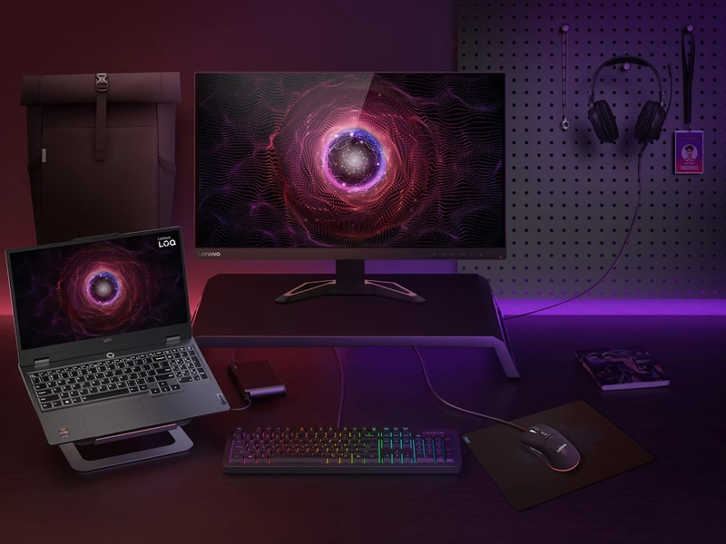 Sinh viên nên mua Lenovo LOQ nào