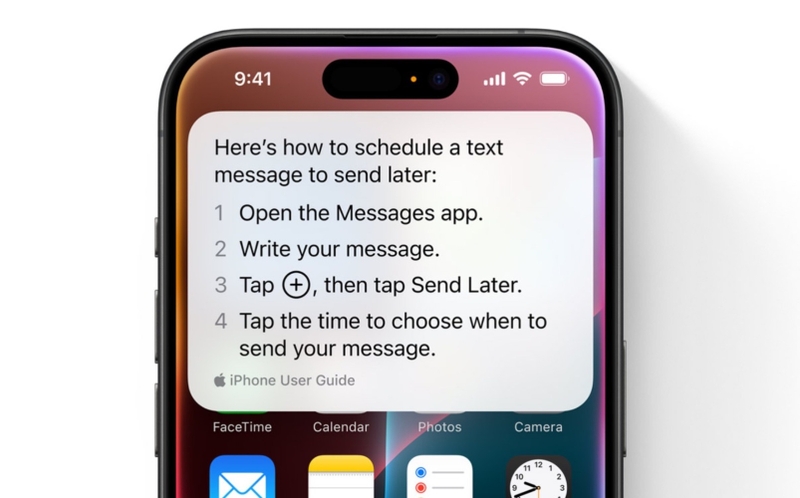 Siri mới với Apple Intelligence trên iOS 18.1 Beta 4