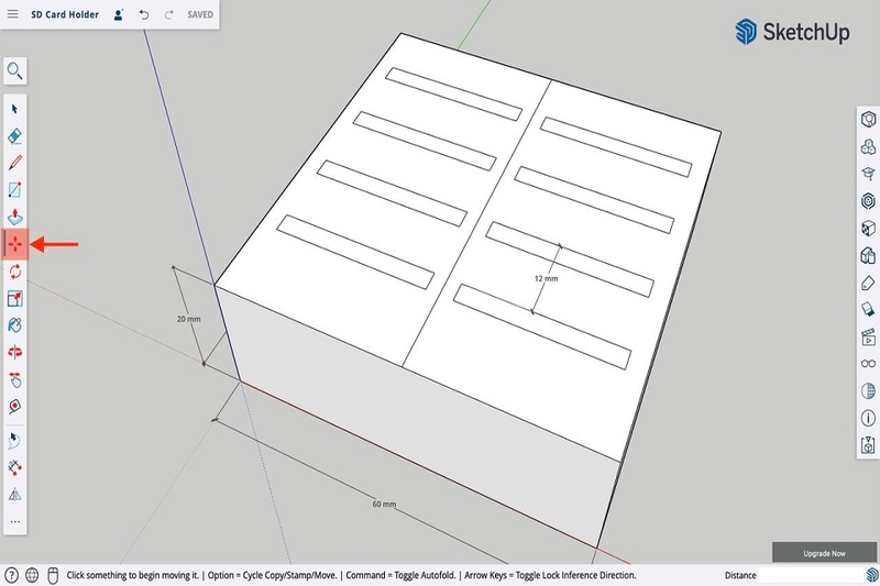 Truy cập thư viện 3D Warehouse trực tuyến