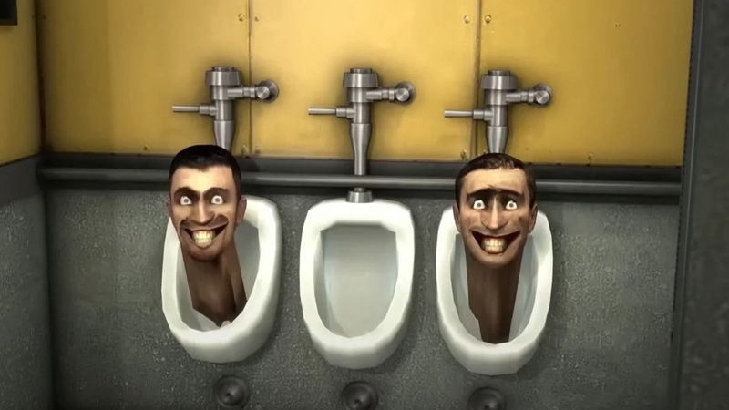 Skibidi Toilet là gì hình 4