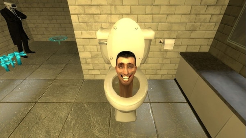 Skibidi Toilet là gì hình 6