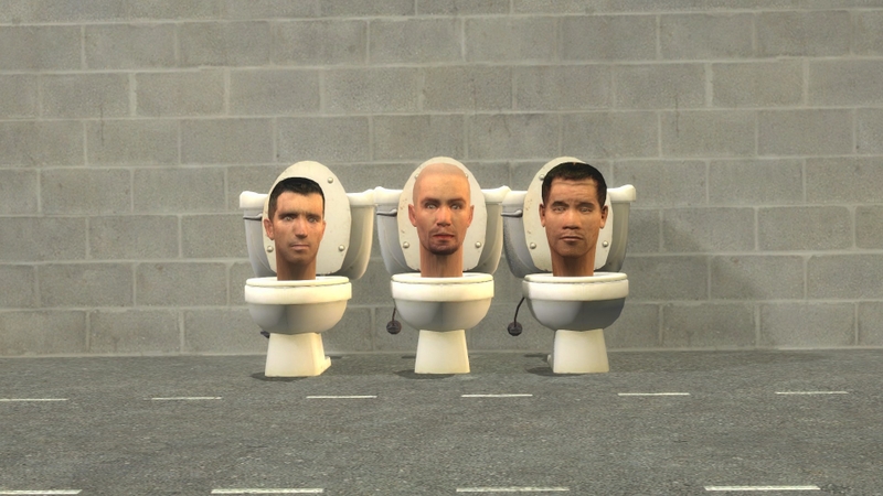 Skibidi Toilet là gì hình 1