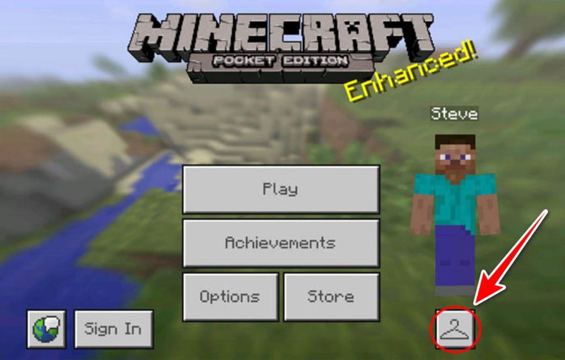 Skin Minecraft PE - 04