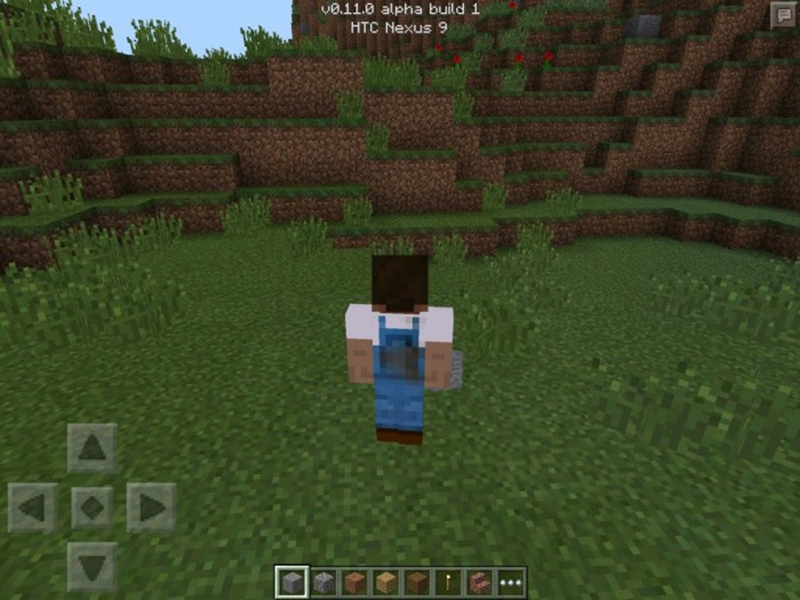 Skin Minecraft PE - 08