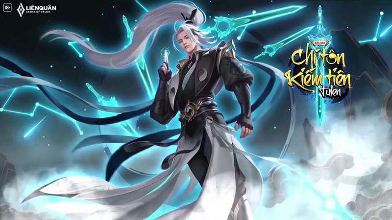 Skin Tulen Gojo Satoru - 05