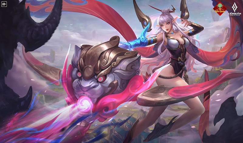 Skin Tulen Gojo Satoru - 06