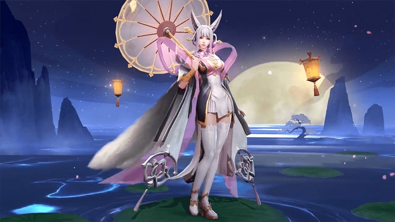 Skin Tulen Gojo Satoru - 08