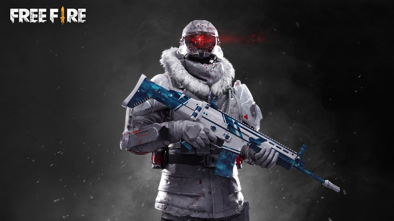 Skin Free Fire 2