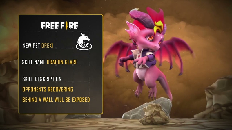 Skin Free Fire 3