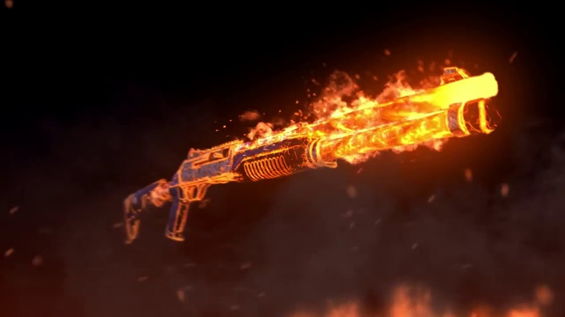Skin Free Fire 7