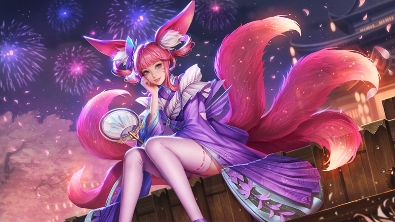 Liliana Tiểu Thơ Anh Đào