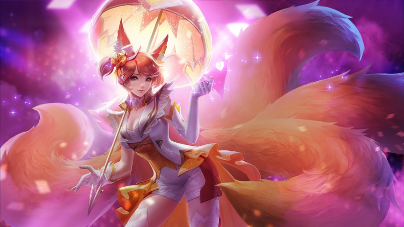 Liliana Thần Tượng Âm Nhạc