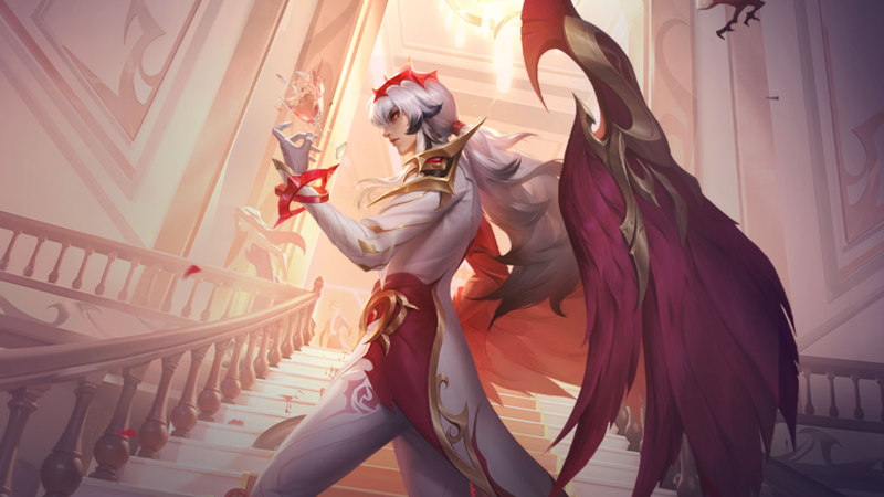 Zata - Xích Huyết Bá Tước