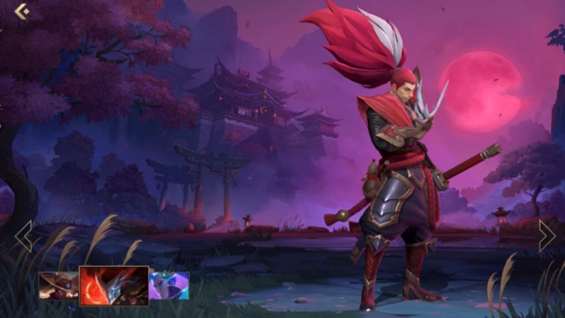 Nhận skin Tốc Chiến miễn phí khi hoàn thành nhiệm vụ