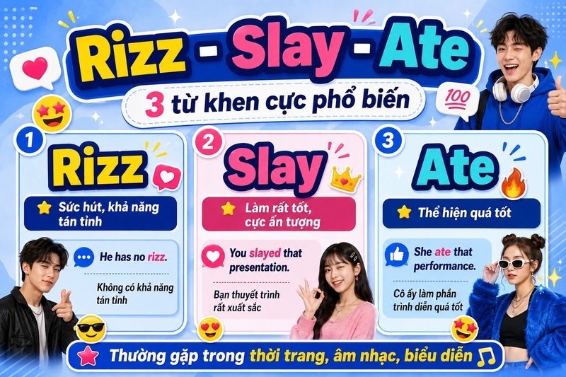 Slang tiếng Anh Gen Z là gì - 2
