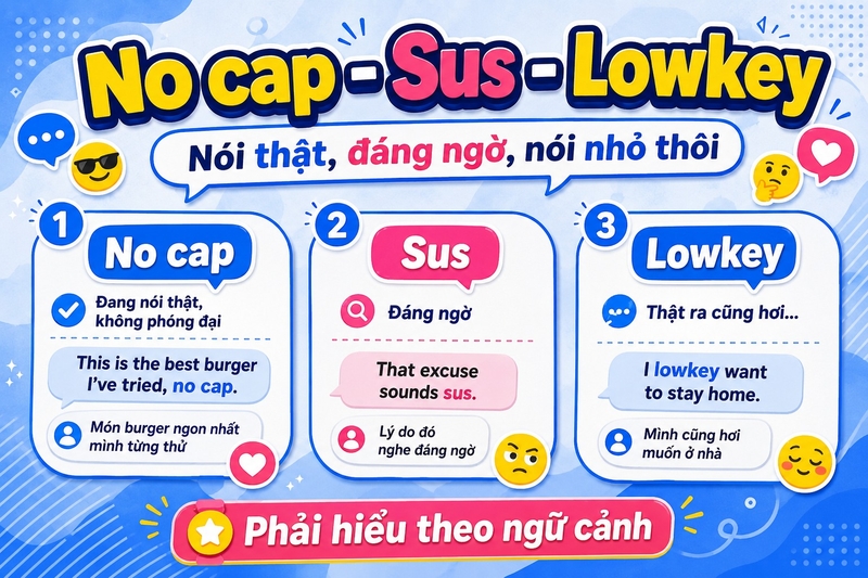 Slang tiếng Anh Gen Z là gì - 3