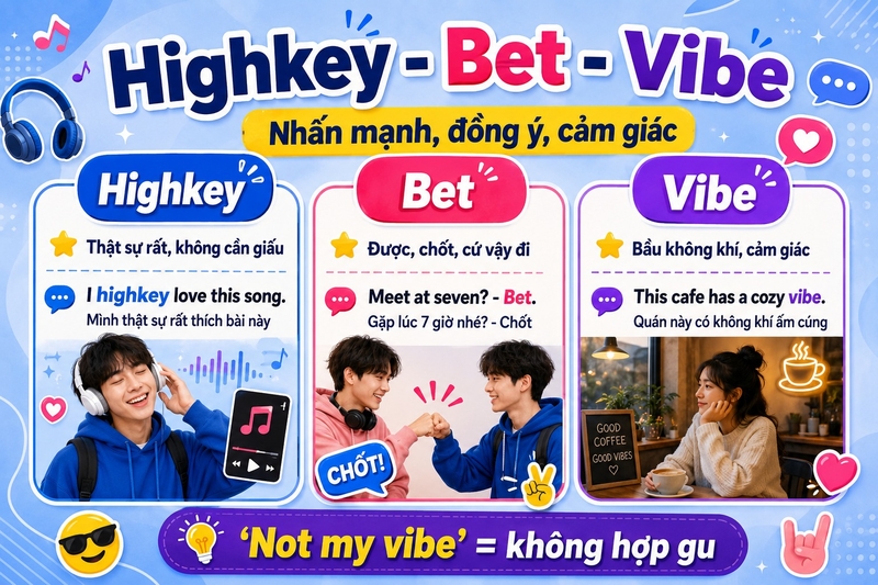 Slang tiếng Anh Gen Z là gì - 4