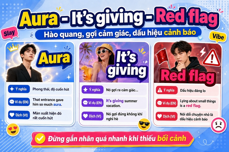 Slang tiếng Anh Gen Z là gì - 8