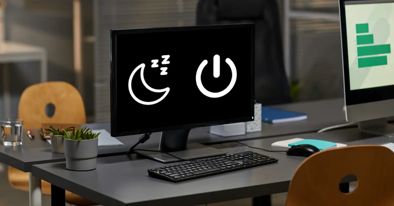 Chế độ Sleep và Shutdown khác nhau ra sao?