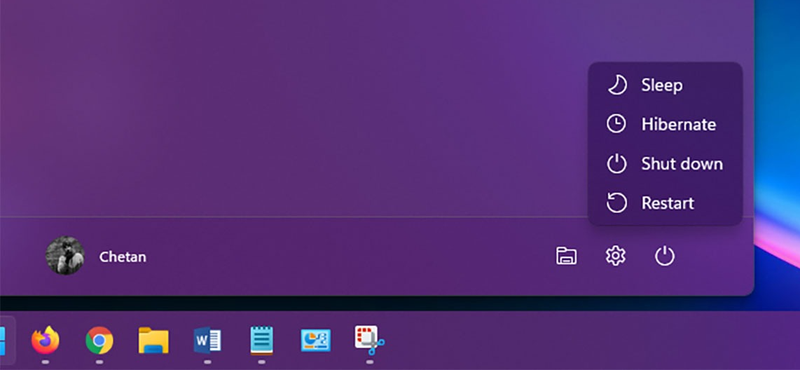 Chế độ Sleep và Hibernate khác biệt ra sao?