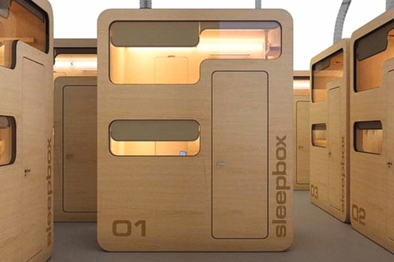 Tương lai của mô hình sleepbox là gì?