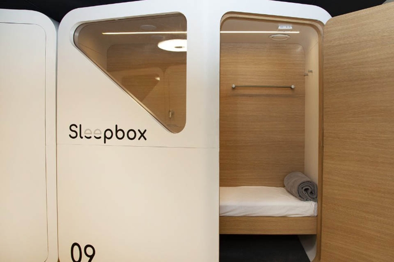 Sleepbox là gì? Khái niệm và cách hoạt động