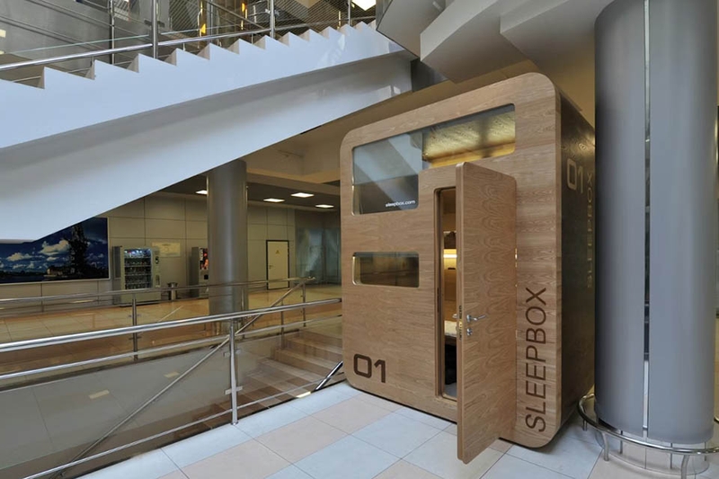 Nguồn gốc của sleepbox là gì?