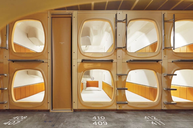 Cấu trúc và công nghệ bên trong sleepbox