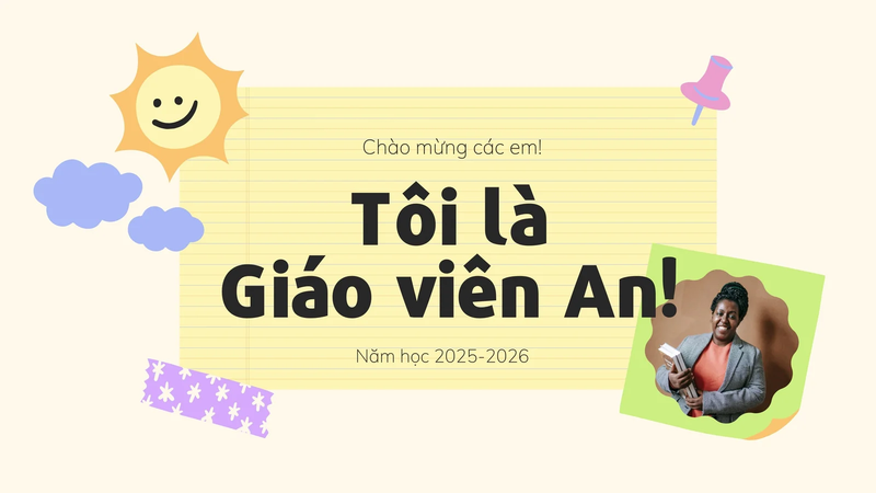 slide giới thiệu bản thân (hình 2)