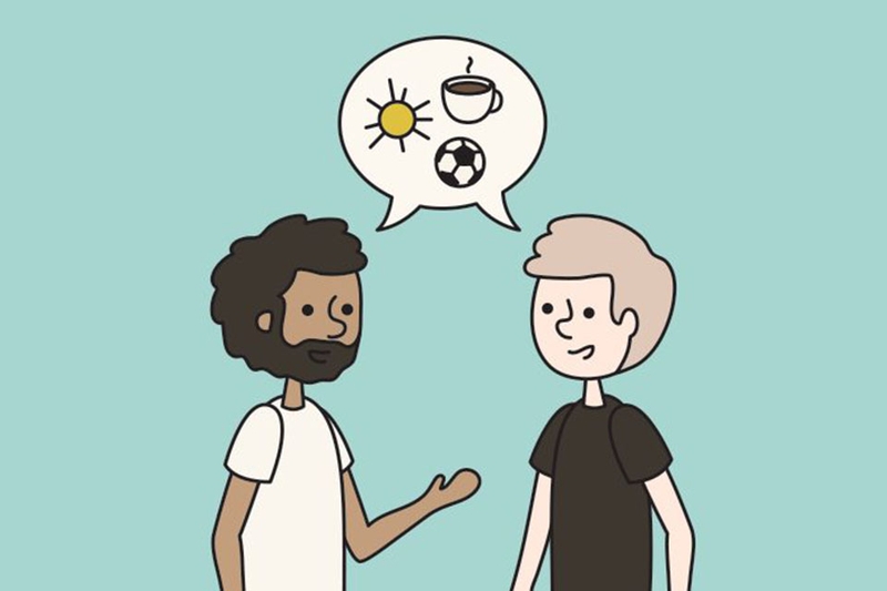 Small Talk là gì 10