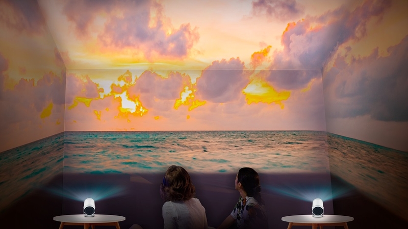 Công nghệ Smart Edge Blending là gì?